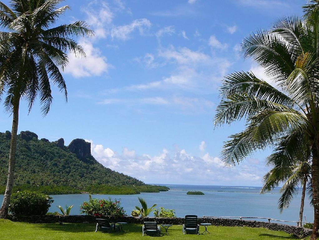 South Park Hotel Micronesia Kolonia Exteriér fotografie