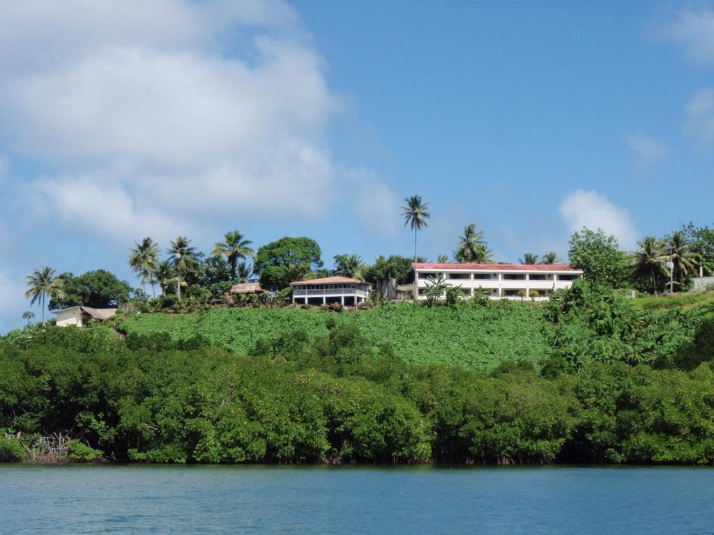 South Park Hotel Micronesia Kolonia Exteriér fotografie