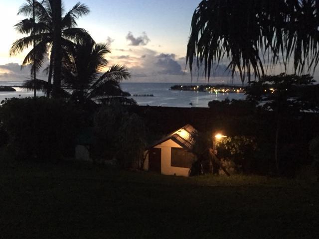 South Park Hotel Micronesia Kolonia Exteriér fotografie