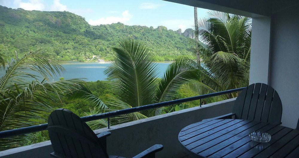 South Park Hotel Micronesia Kolonia Exteriér fotografie