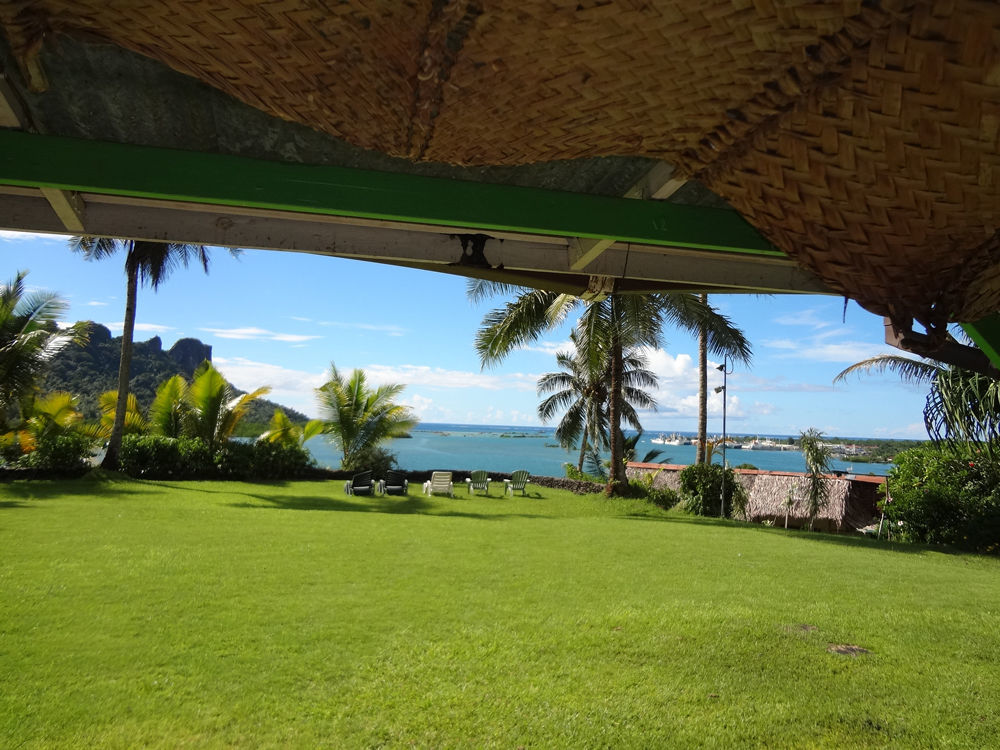 South Park Hotel Micronesia Kolonia Exteriér fotografie