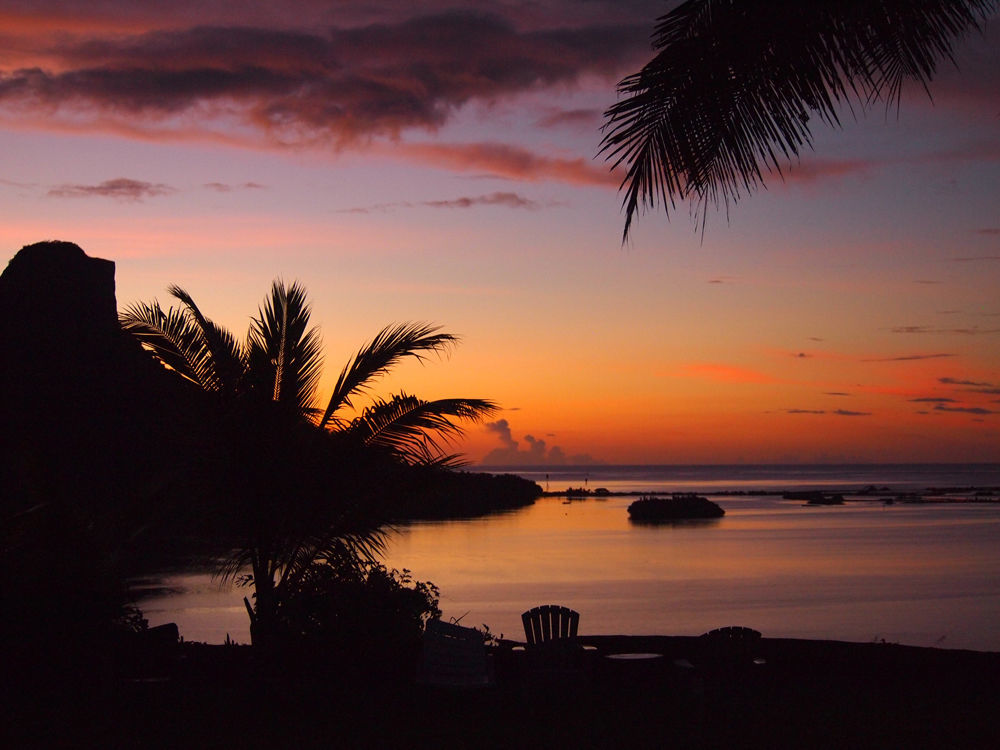 South Park Hotel Micronesia Kolonia Exteriér fotografie